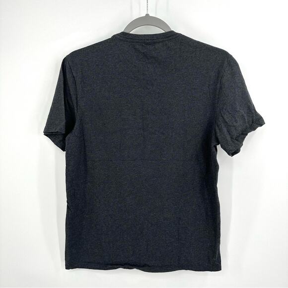 Everlane The Organic Cotton Crew Tee in charcoal gray Size S NWOT - Picture 5 of 5